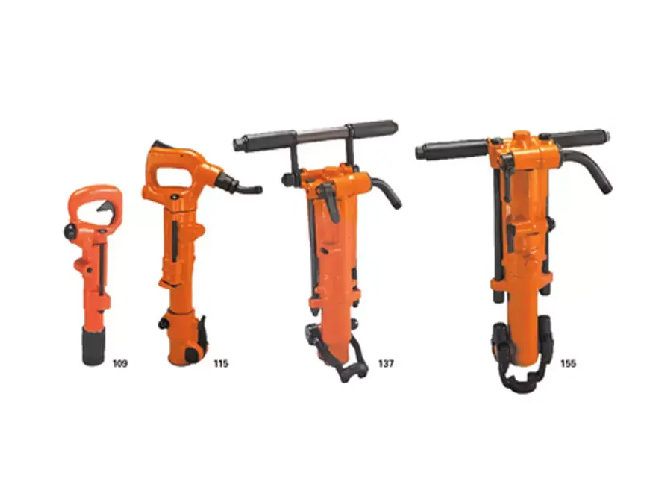 Rock Drills American Pneumatic Tools